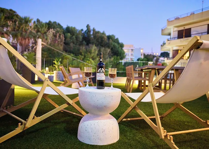 Monarco Executive Rhodes City