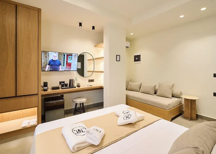 Hotel Monarco Executive