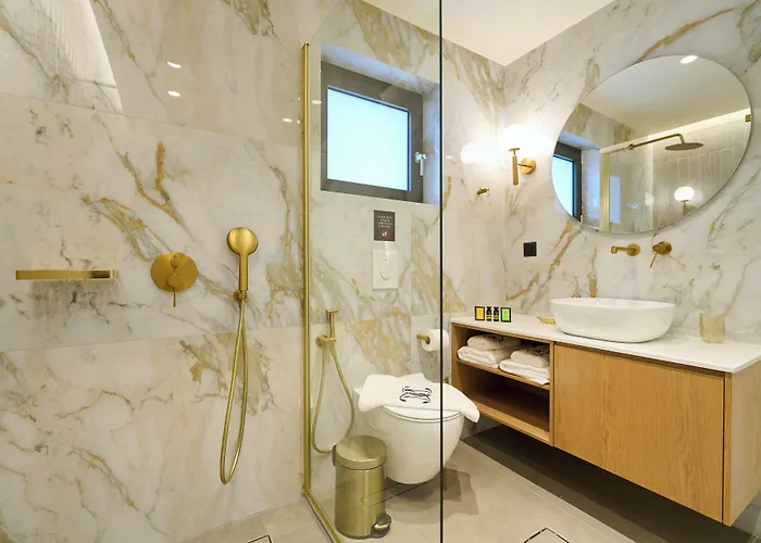 Monarco Executive Hotel Rhodes City