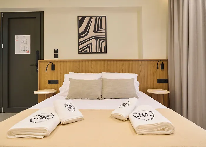 Monarco Executive Hotel Rhodes City