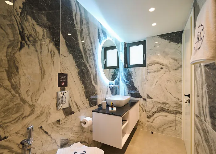 Otel Monarco Executive Rhodes City