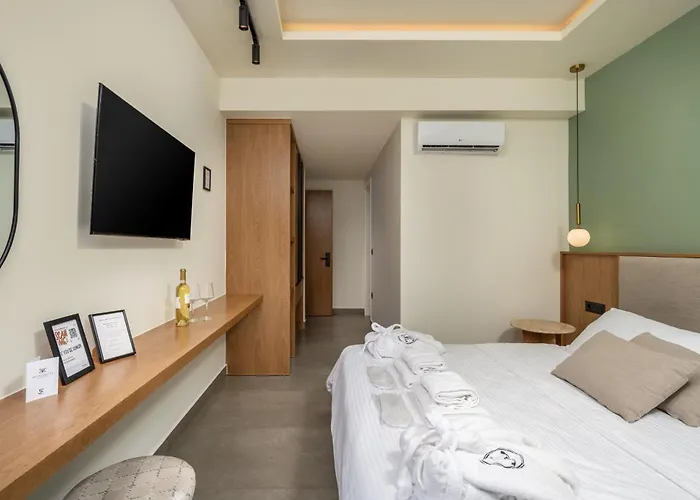 Hotel Monarco Executive Rhodes City