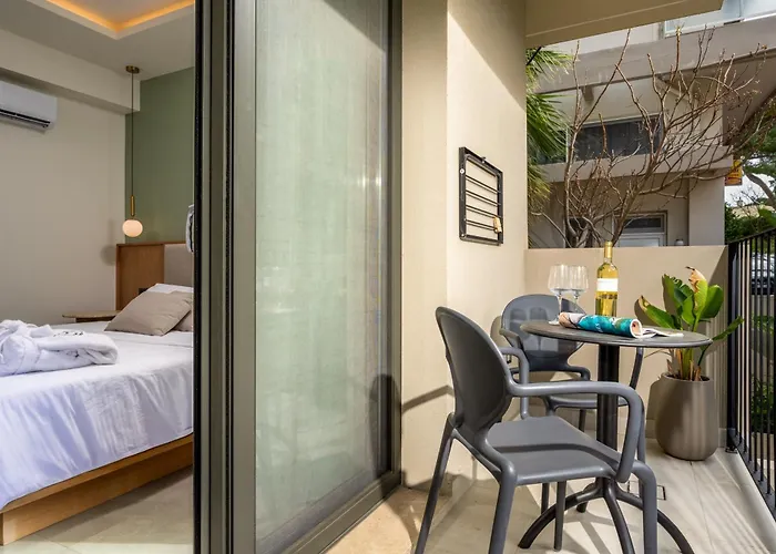 Hotel Monarco Executive Rhodes City