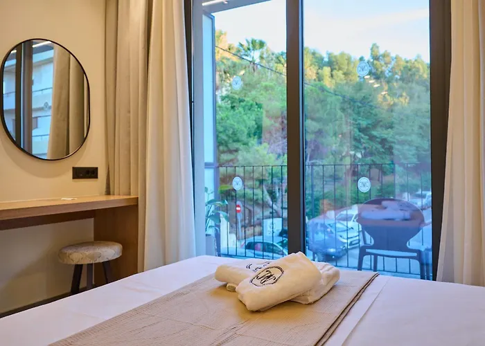 Otel Monarco Executive *