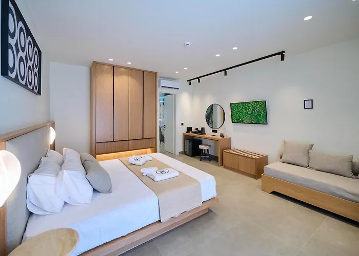 Monarco Executive Otel